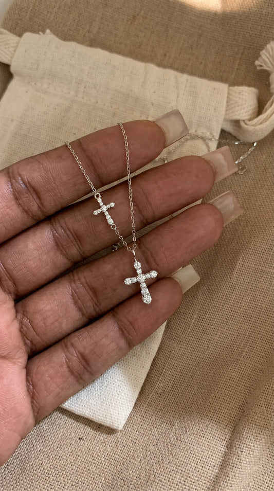 Cross Necklace