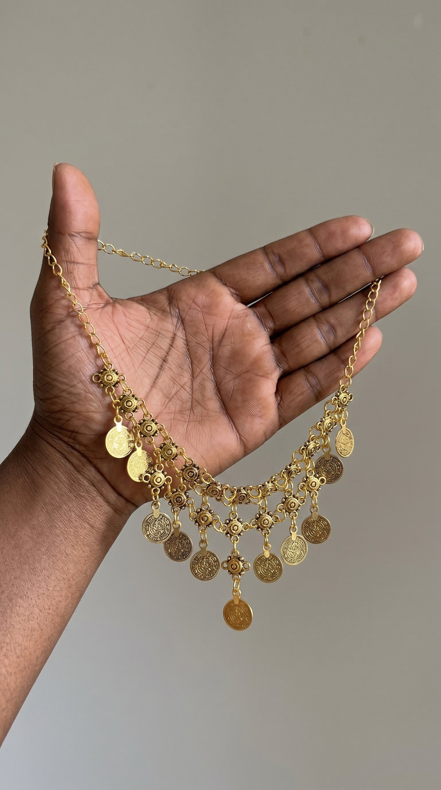 The Coin Fringe