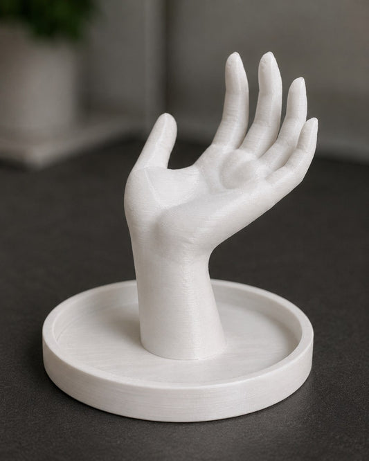 Hand - Jewellery Holder 3D