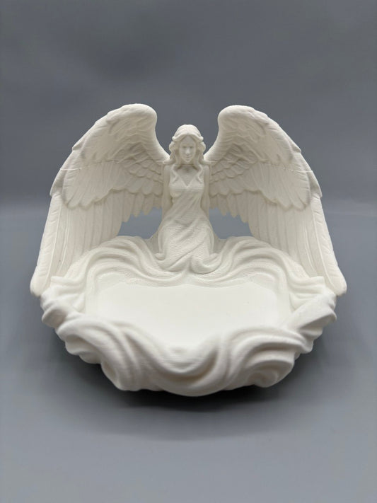 Seraph — Jewelry Tray 3D