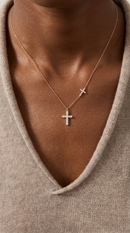 Cross Necklace