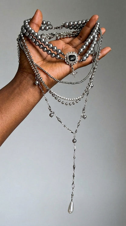 The Silver Layer