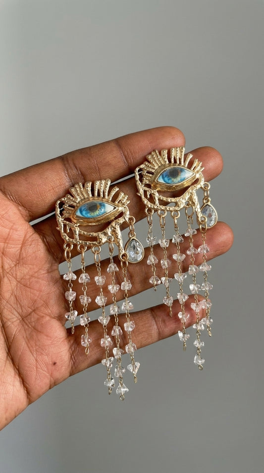 The Evil Eye Drop