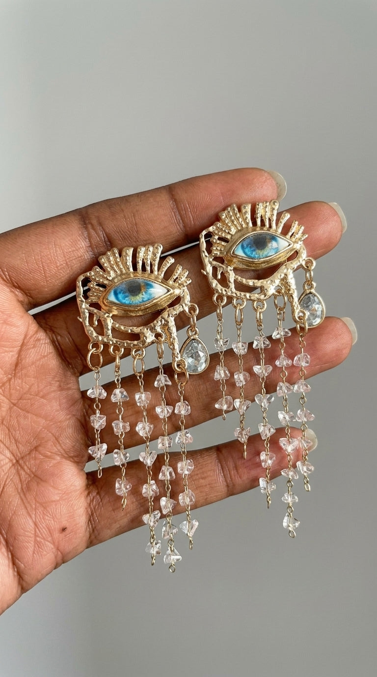 The Evil Eye Drop