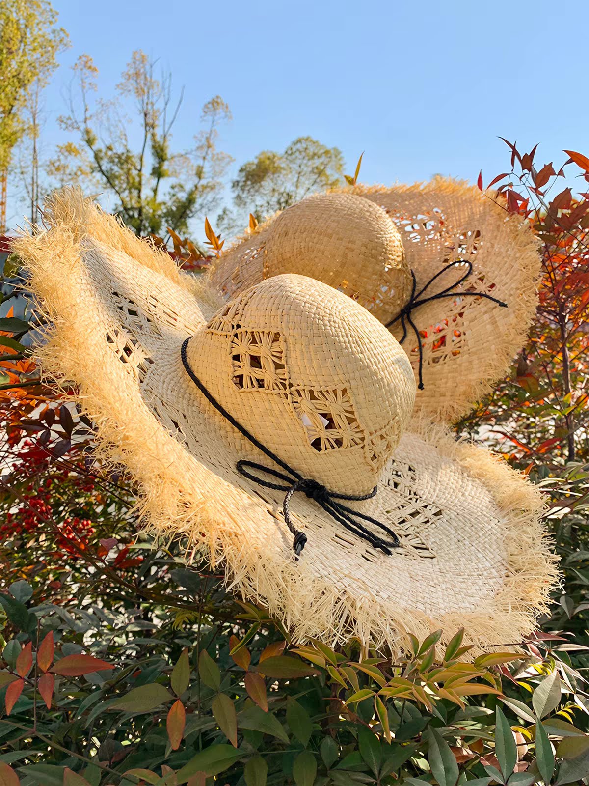 Fringe Hat