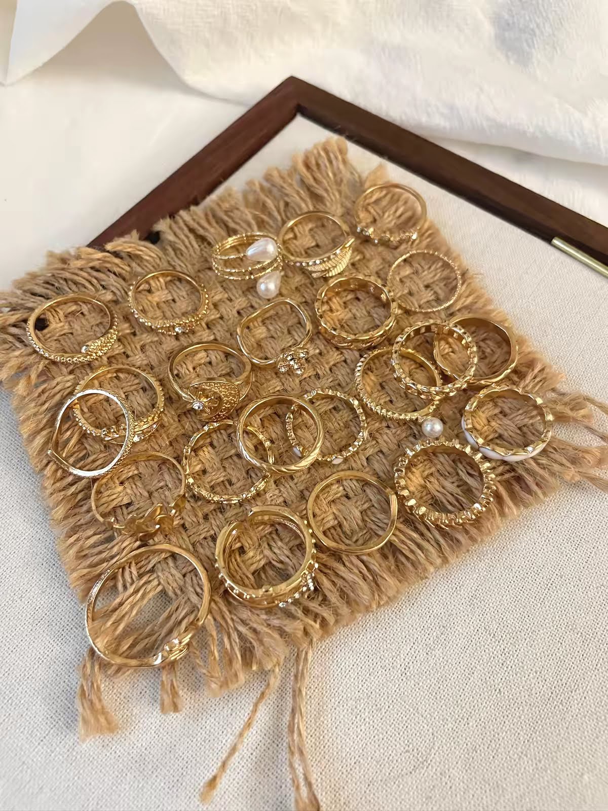The Celestial Ring Set