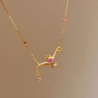 Aladdin Lamp Necklace