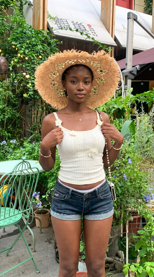 Fringe Hat