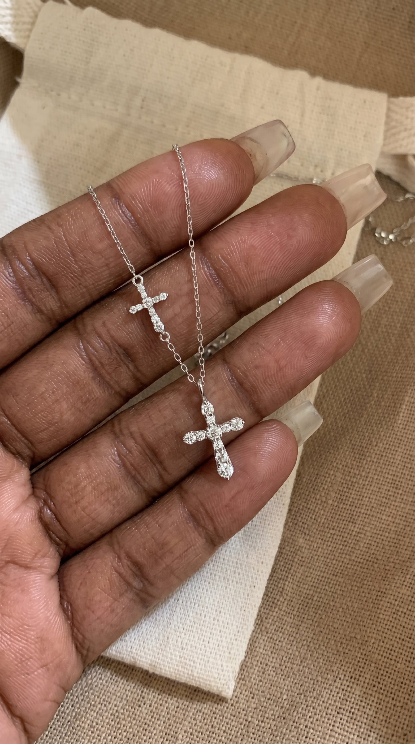 Cross Necklace