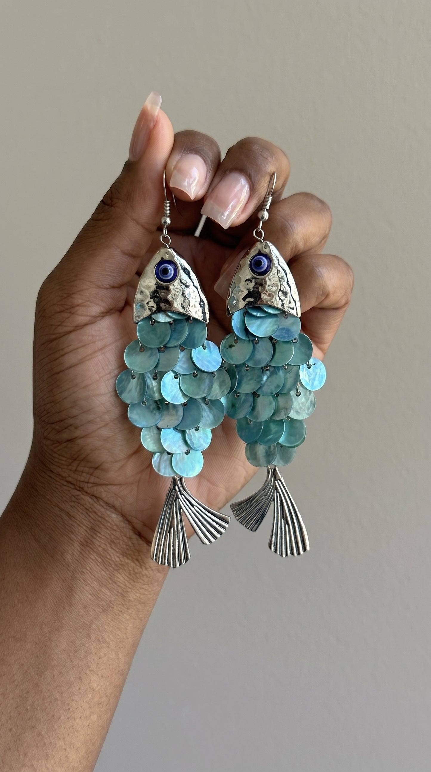 Koi Earrings