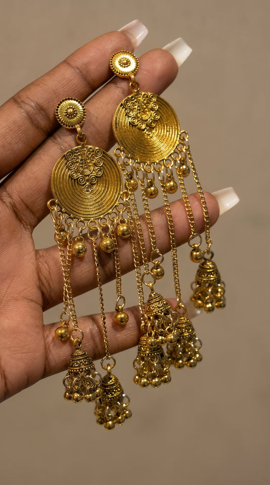 The Mandala Drop