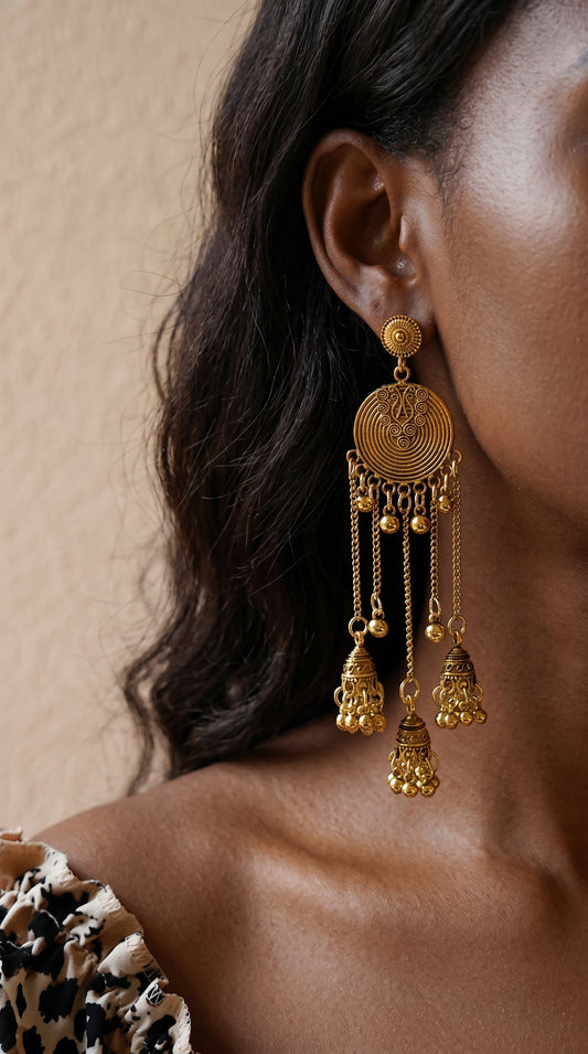 The Mandala Drop
