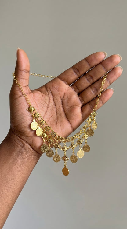 The Coin Fringe