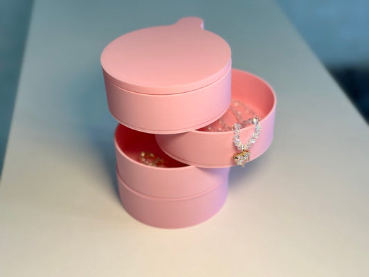 Blossom  — Jewelry Box
3D