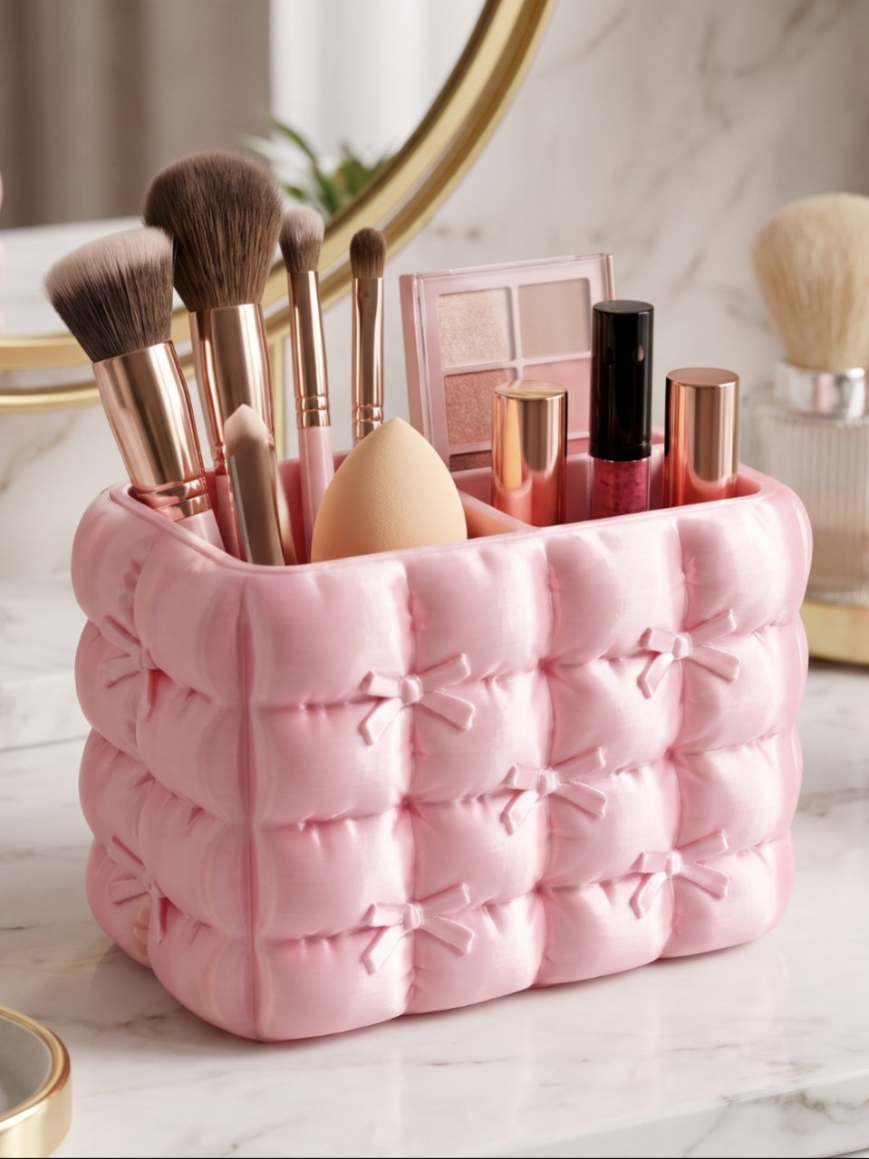 Cloud — Makeup Organizer 3D