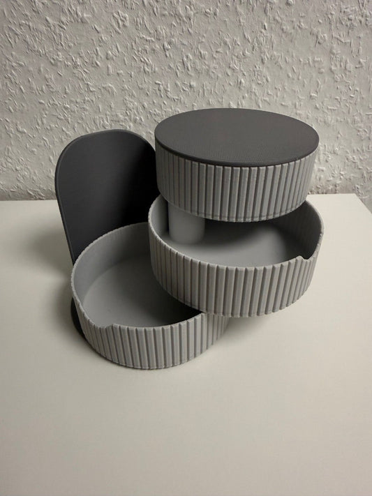 Stack — Jewelry Box 3D