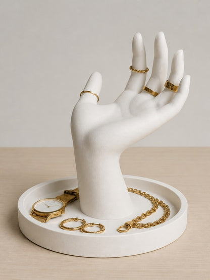 Hand - Jewellery Holder 3D