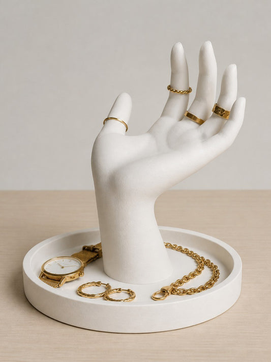Hand - Jewellery Holder 3D