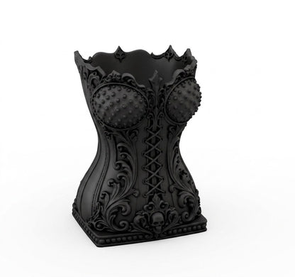 Corset — Brush Holder 3D