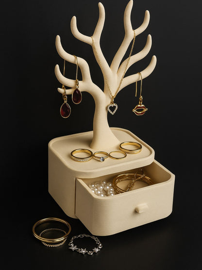 Willow  — Jewelry Box 3D