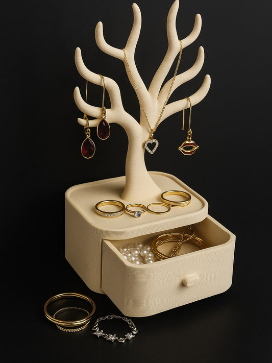 Willow  — Jewelry Box 3D