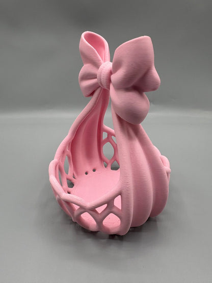 Ribbon  — Vanity Basket
3D
