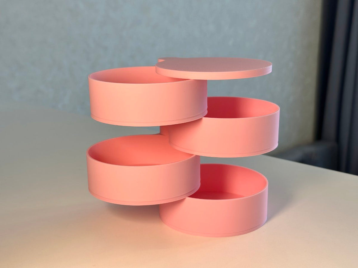 Blossom  — Jewelry Box
3D