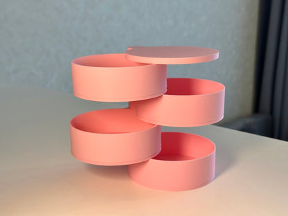 Blossom  — Jewelry Box
3D