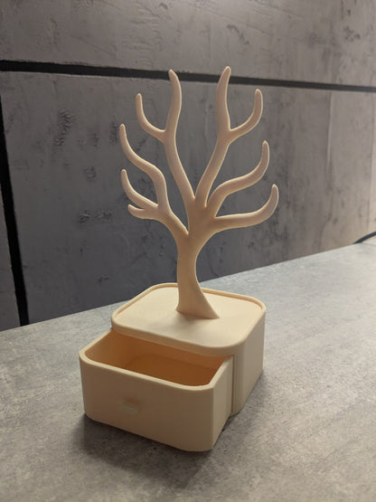 Willow  — Jewelry Box 3D
