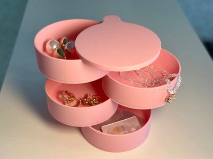 Blossom  — Jewelry Box
3D