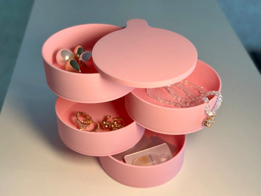 Blossom  — Jewelry Box
3D
