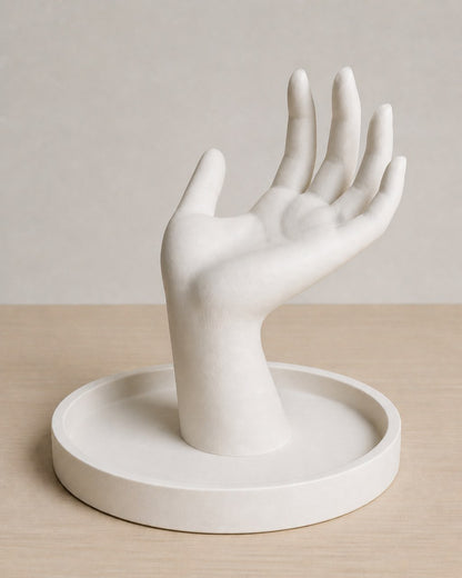 Hand - Jewellery Holder 3D