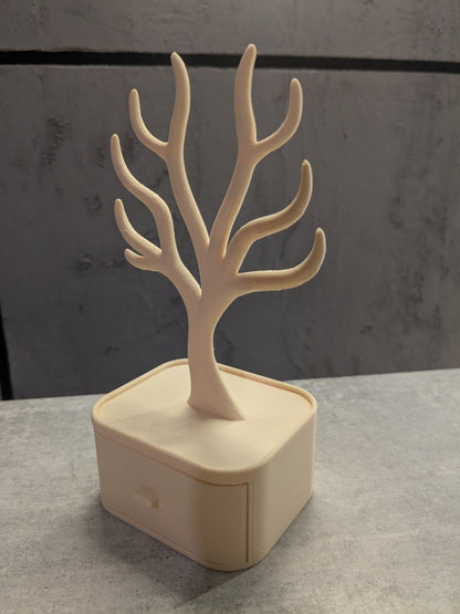 Willow  — Jewelry Box 3D