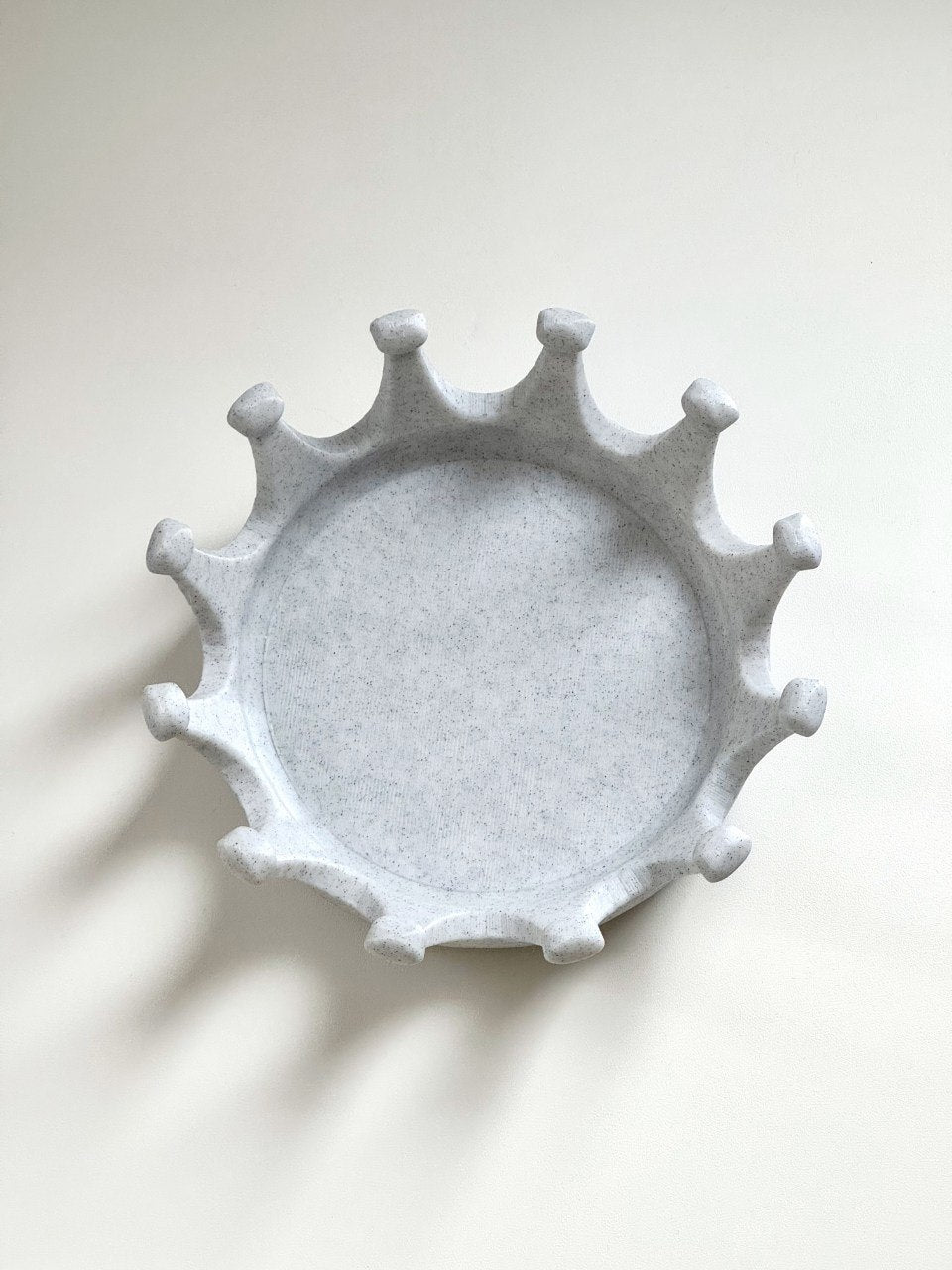 Crown  — Jewelry Dish 3D
